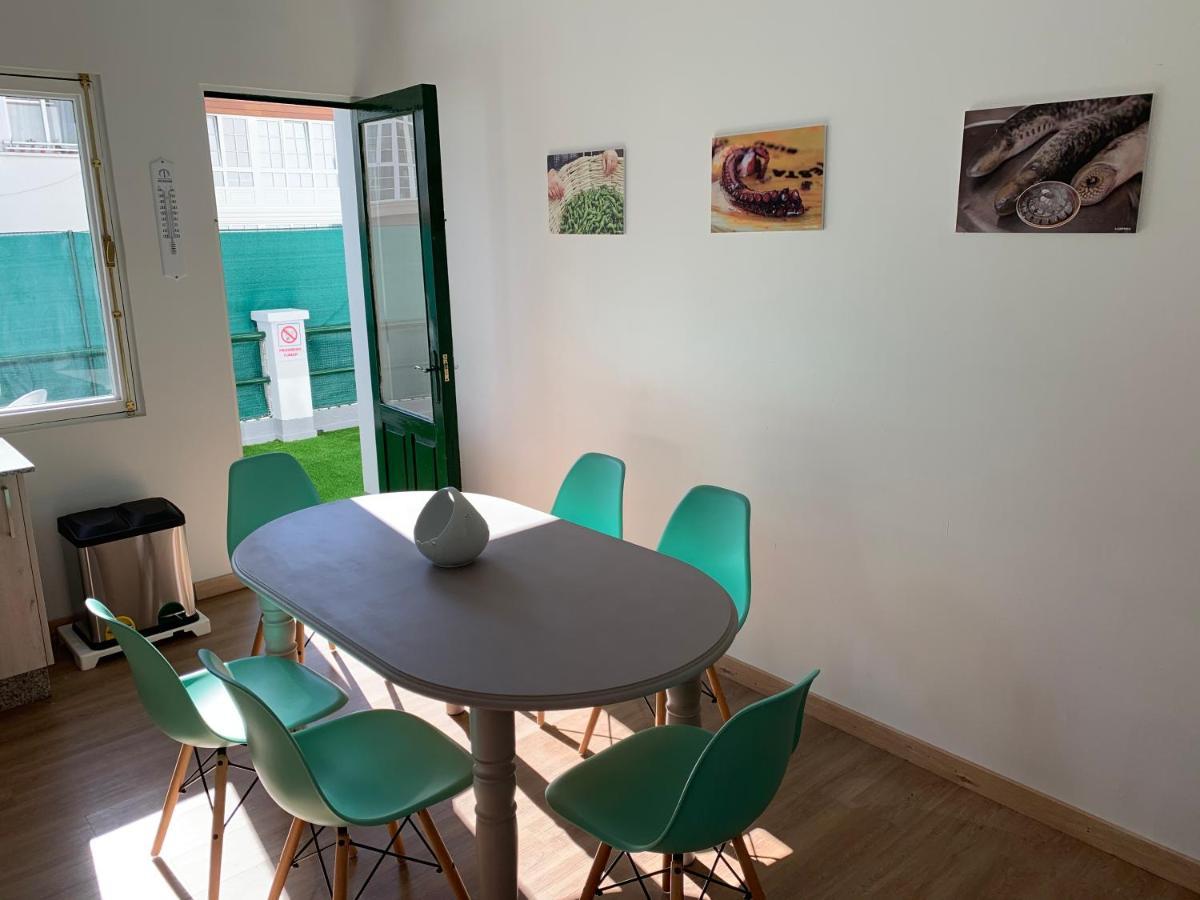 Apartamento Salome Padron Exterior photo